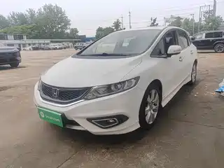 Honda Jade 2014