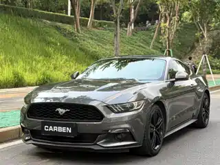 Ford Mustang 2015