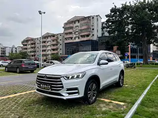 BYD Song Pro 2021