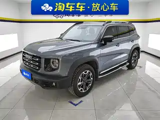 Haval Big Dog 2021
