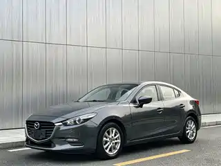 Mazda Mazda3 Axela 2017
