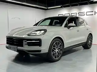 Porsche Cayenne 2025