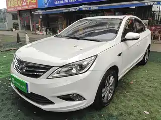 Changan Eado 2016