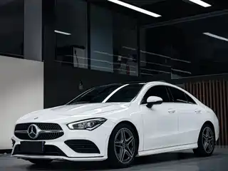 Mercedes-Benz CLA (Import) 2021