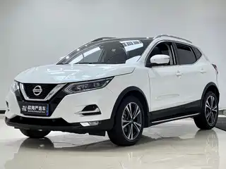 Nissan Qashqai 2022