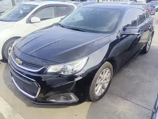 Chevrolet Malibu 2016