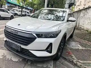 Dongfeng Aeolus Fengshen AX7 2020