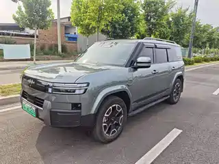 Fang Cheng Bao Titanium 7 2025