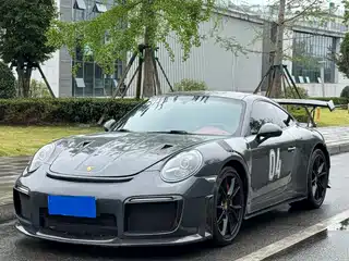 Porsche 911 2018