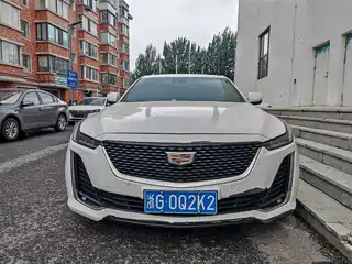 Cadillac CT5 2020