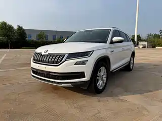 Škoda Kodiaq 2019