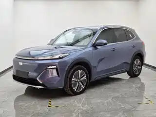 Geely Galaxy Starship 7 EM-i 2025