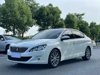 Peugeot 408 2016