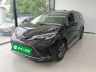 Toyota Granvia 2024