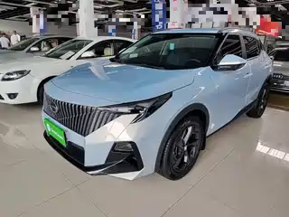 GAC Trumpchi GS3 2024