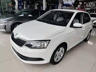 Škoda Fabia 2017