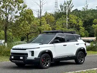 Geely Cowboy 2024