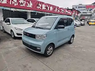 Wuling Motors Hongguang MINIEV 2020