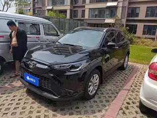 Toyota Frontlander 2025
