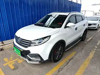 Dongfeng Fengguang 580 2017