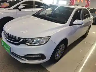 Geely Vision 2017
