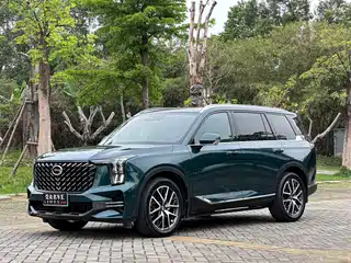 GAC Trumpchi GS8 2021
