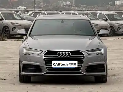 Audi A6 (Import) 2026