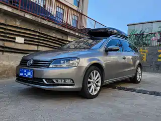 Volkswagen Magotan (Import) 2013