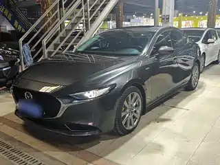 Mazda Mazda3 Axela 2021