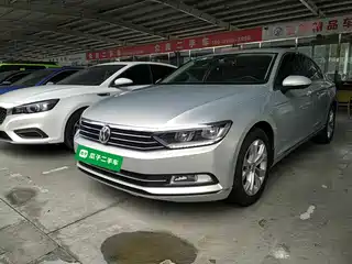 Volkswagen Magotan 2018