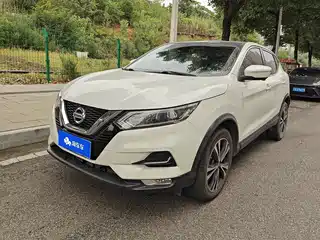 Nissan Qashqai 2019