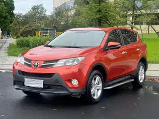 Toyota RAV4 Rongfang 2013