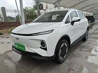 Geely Geometry Geely Geometry E Firefly 2023