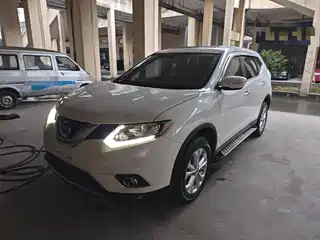 Nissan X-Trail 2016