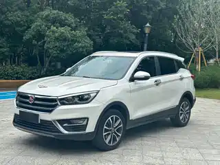 Hanteng Auto Hanteng X5 2017