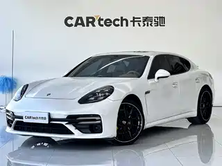 Porsche Panamera 2014