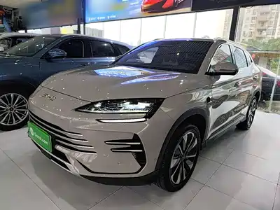 BYD Song PLUS PHEV 2025