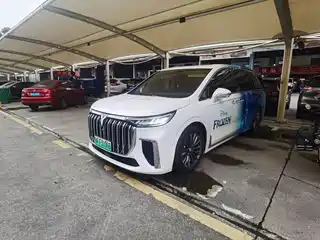 Voyah Auto Dreamer 2022