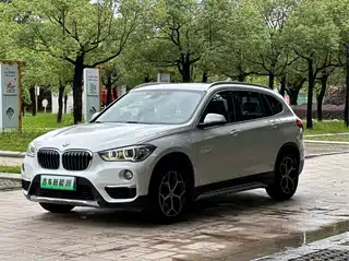 BMW X1 New Energy 2018