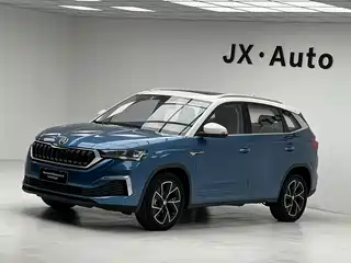 Škoda Kamiq 2020