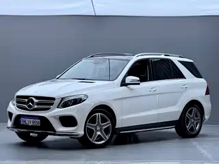 Mercedes-Benz GLE 2016