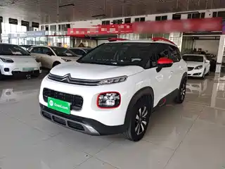 Citroën C4 AIRCROSS 2018