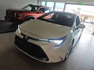 Toyota Levin 2020