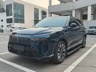 WEY Lanshan 2023