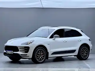 Porsche Macan 2017
