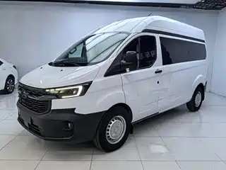 Ford Transit 2023
