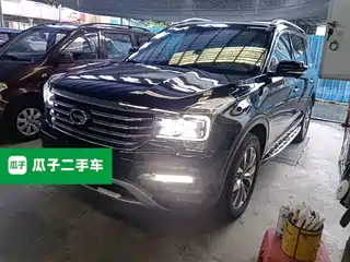 GAC Trumpchi GS8 2016
