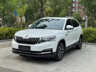 Škoda Kamiq 2022