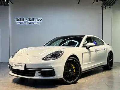 Porsche Panamera 2019