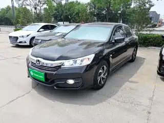 Honda Accord 2018